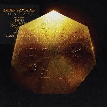 Sub Focus - Contact + Signed Print