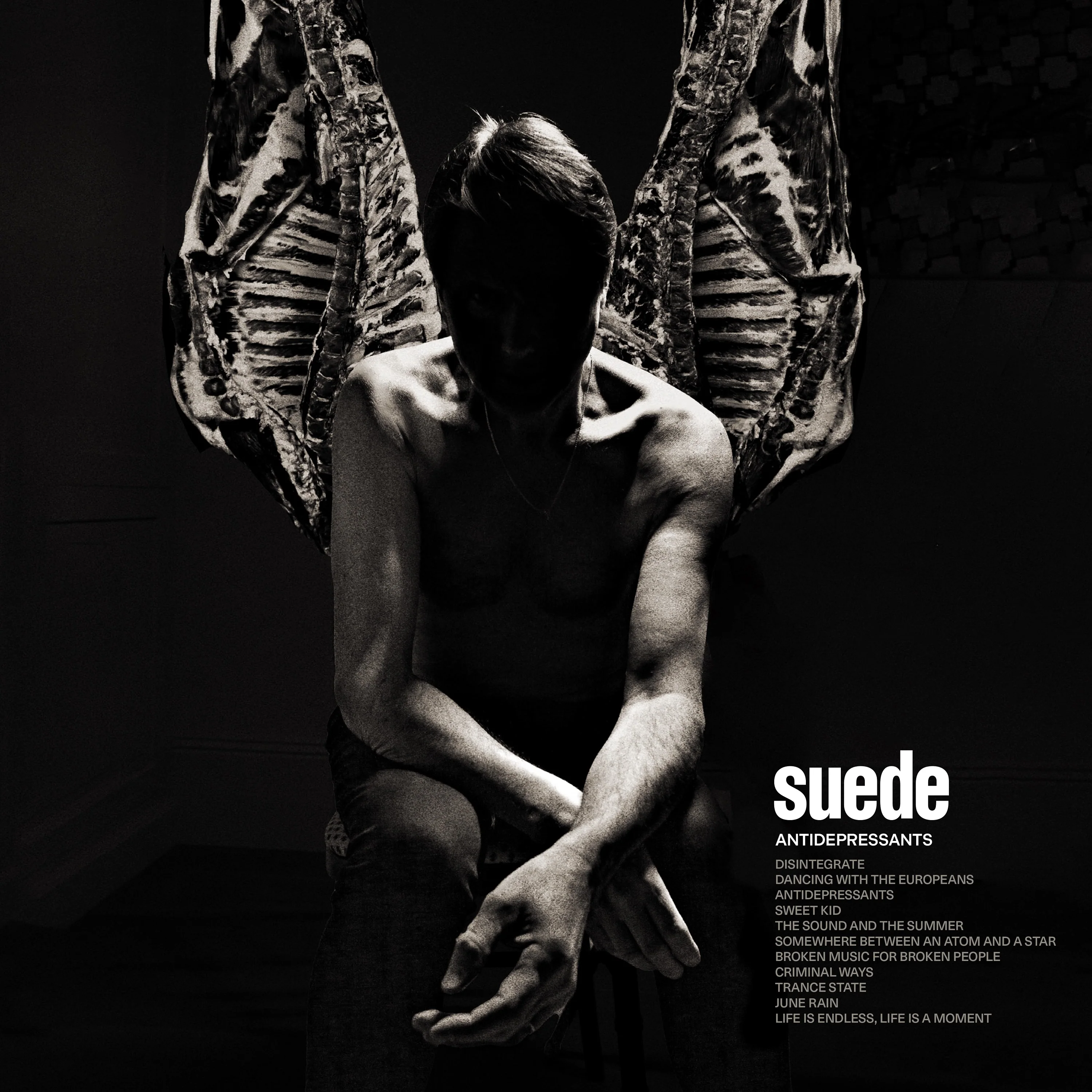 Suede - Antidepressants CD
