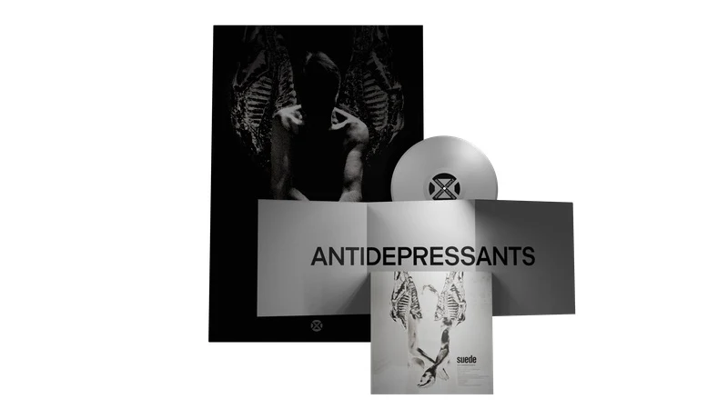 Suede - Antidepressants CD - Image 2