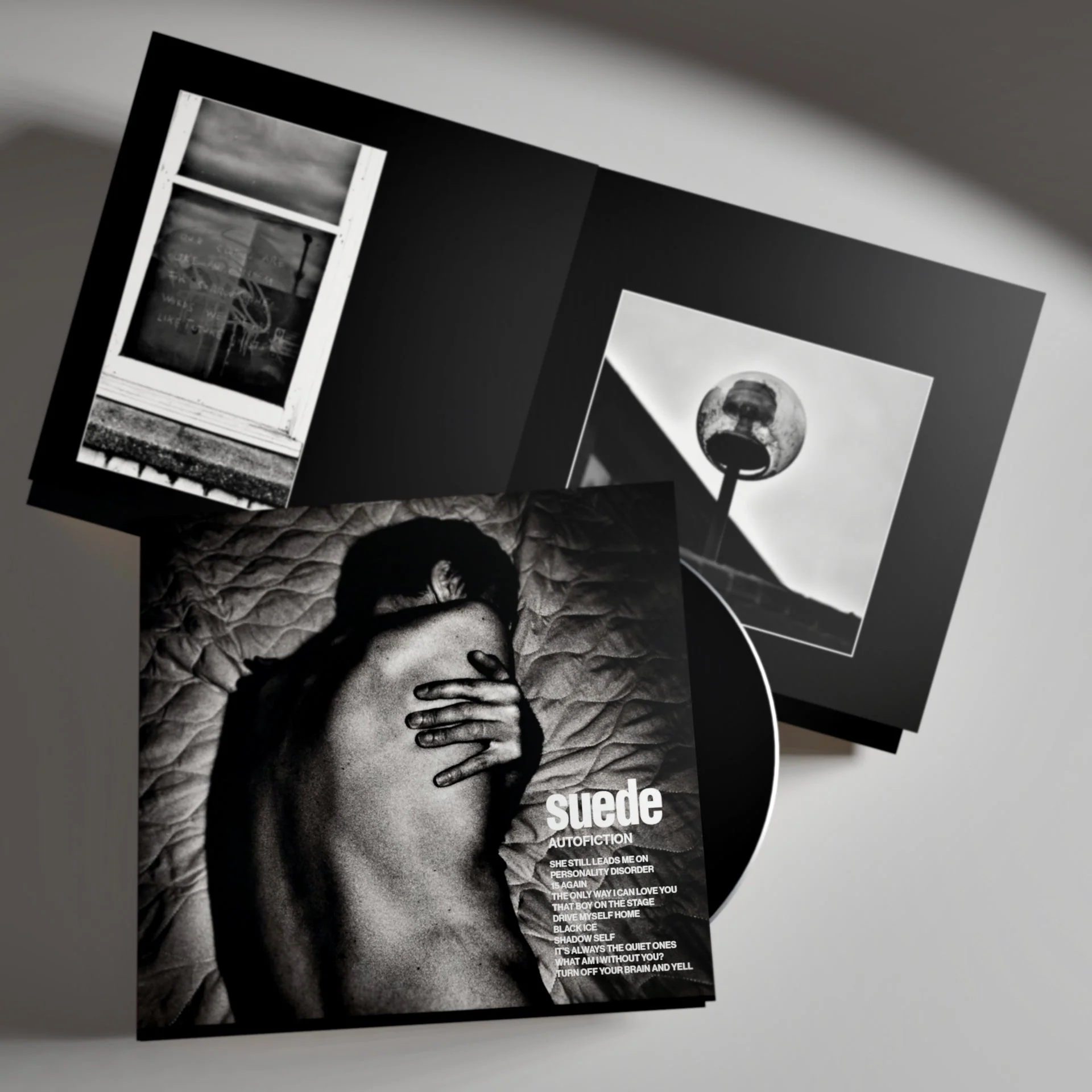 Suede - Autofiction - Image 2