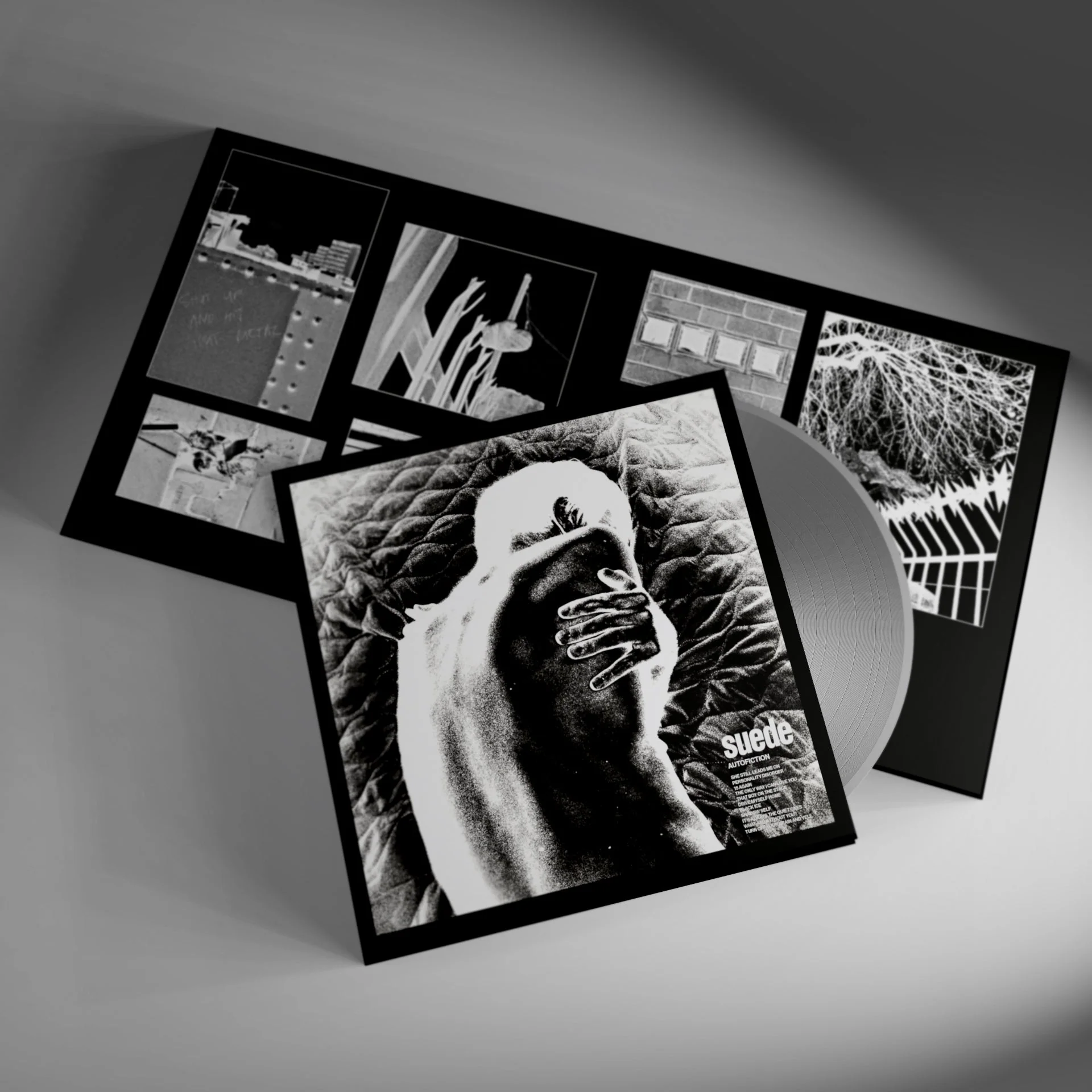 Suede - Autofiction - Image 3