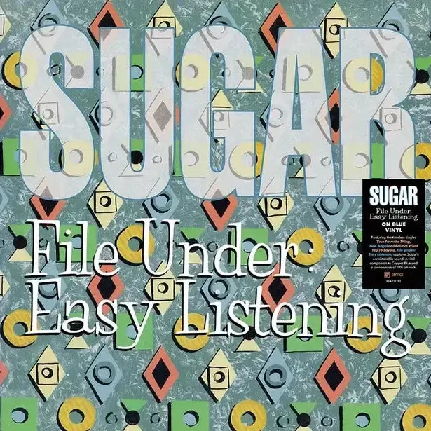 Sugar - File Under: Easy Listening
