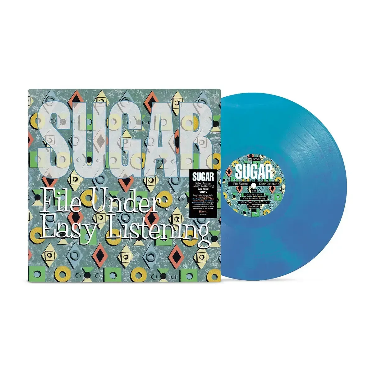 Sugar - File Under: Easy Listening - Image 2