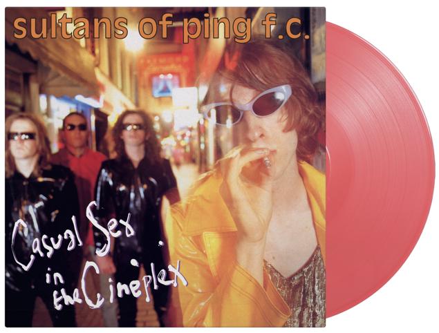 Sultans Of Ping F.C. - Casual Sex In The Cineplex (2026 Reissue) - Image 2