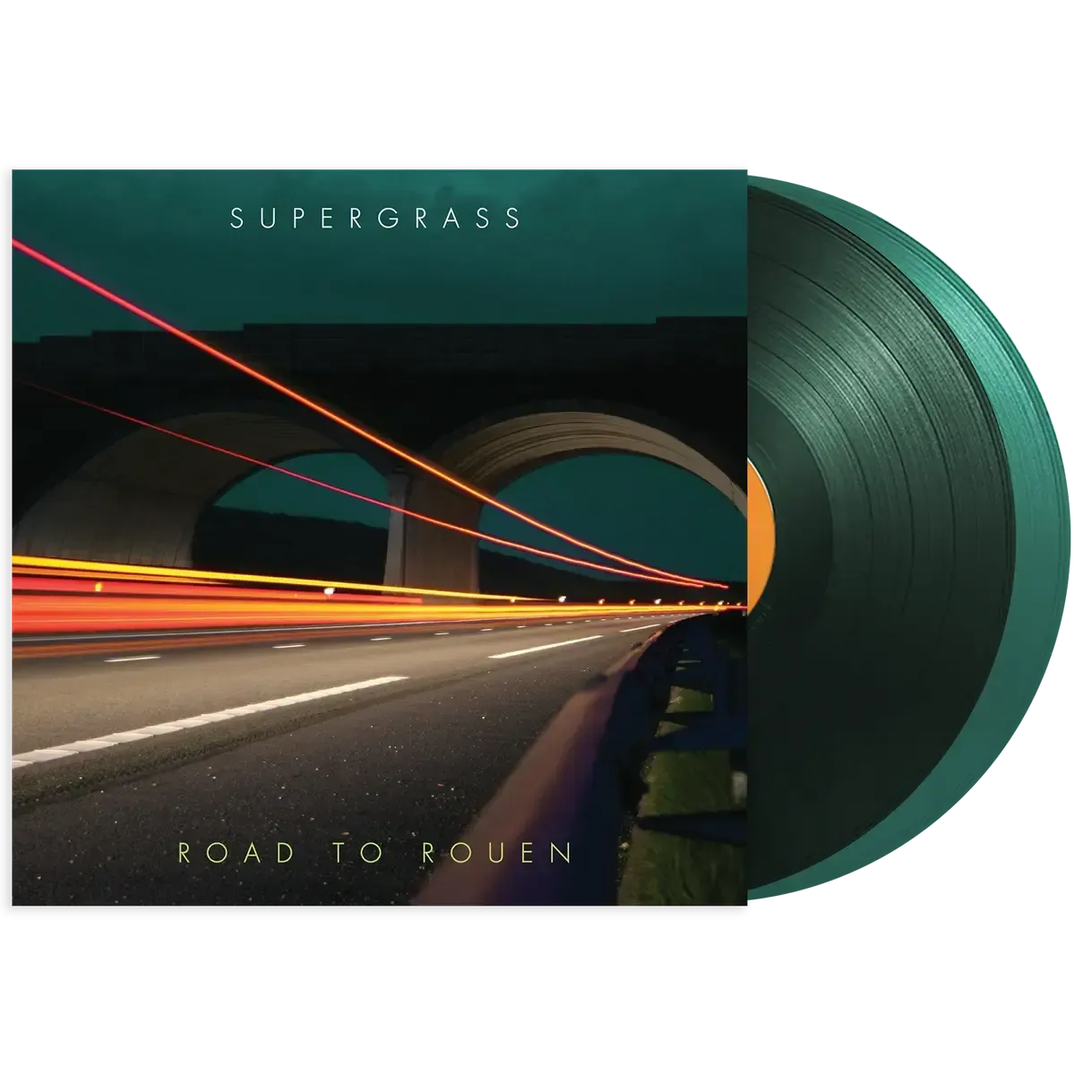 Supergrass - Road to Rouen (20th Anniversary Edition) - Image 2