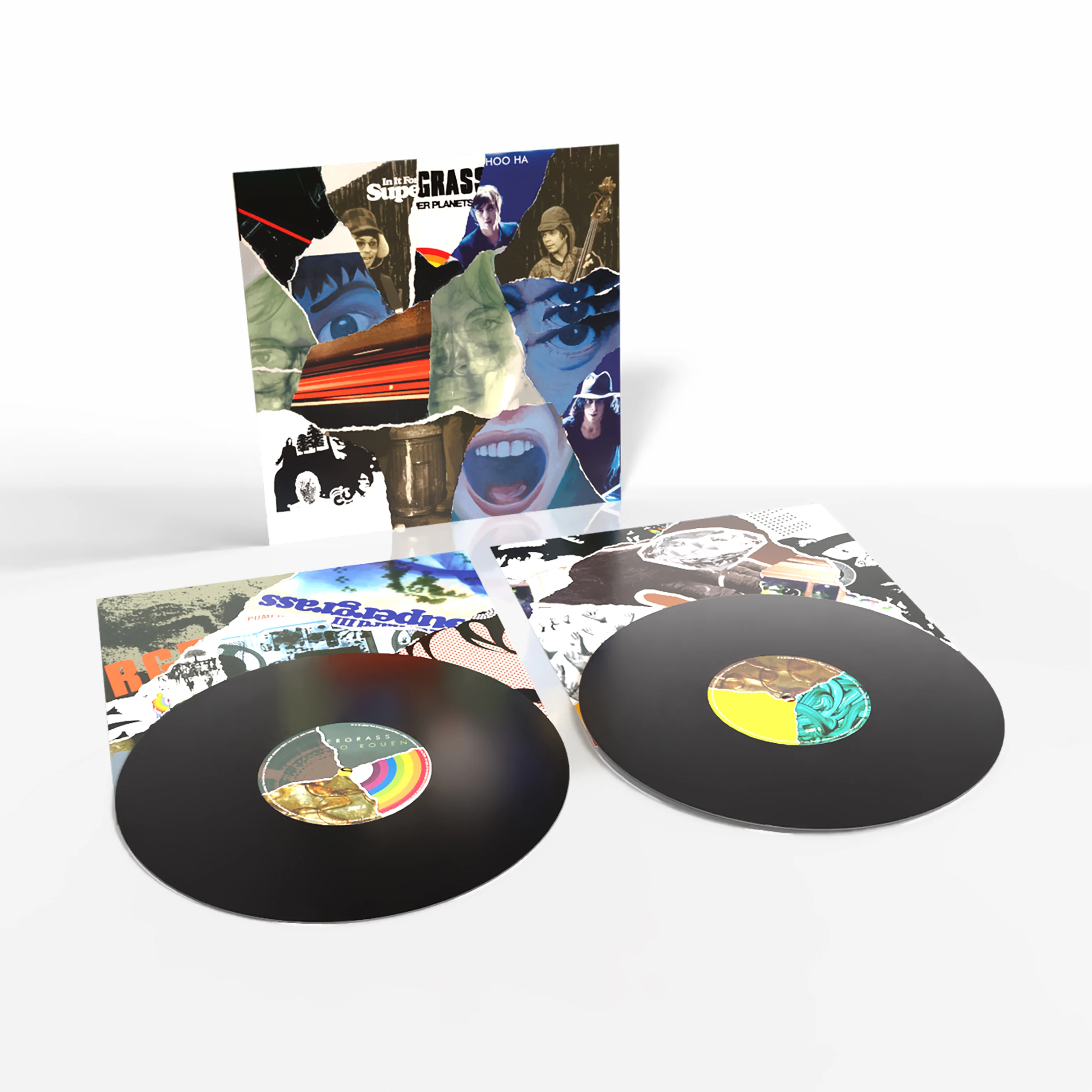 Supergrass - The Strange Ones: 1994 - 2008 - Image 2