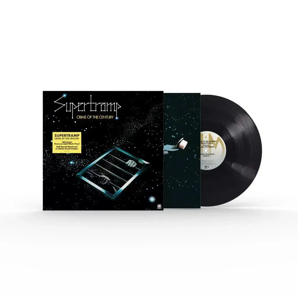 Supertramp - Crime Of The Century - Image 2