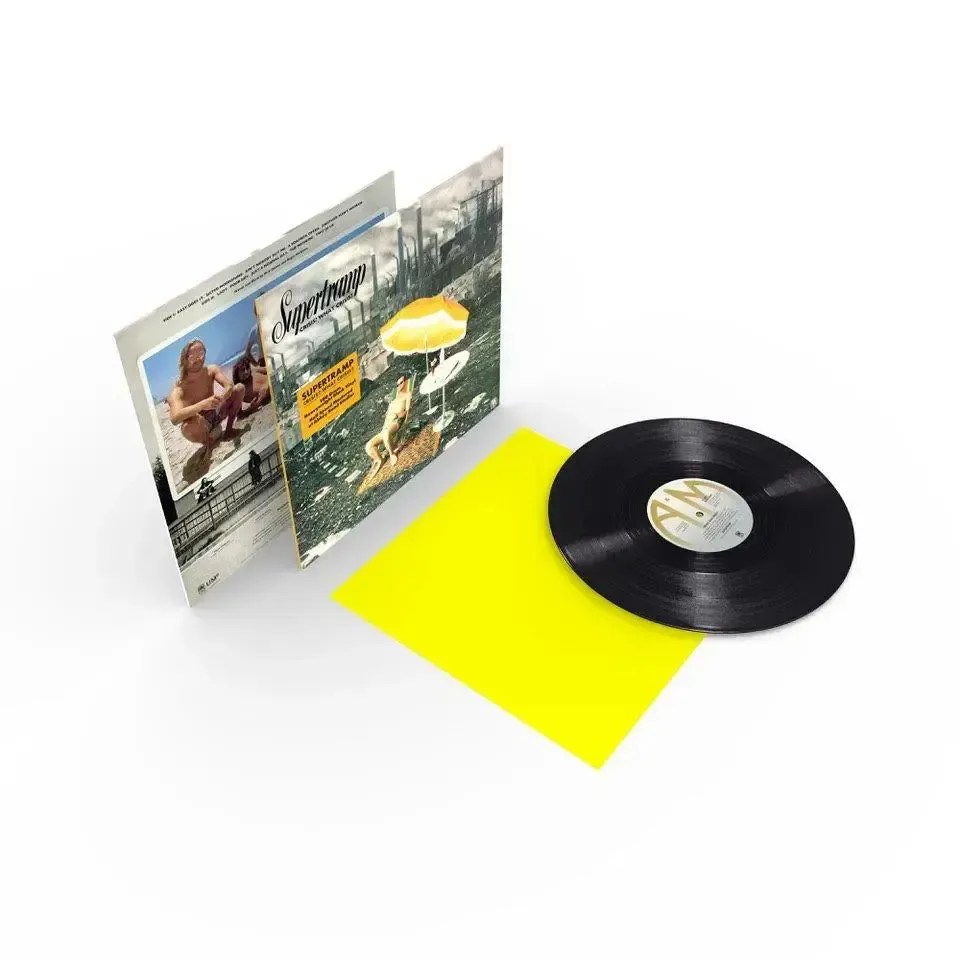 Supertramp - Crisis? What Crisis? - Image 2