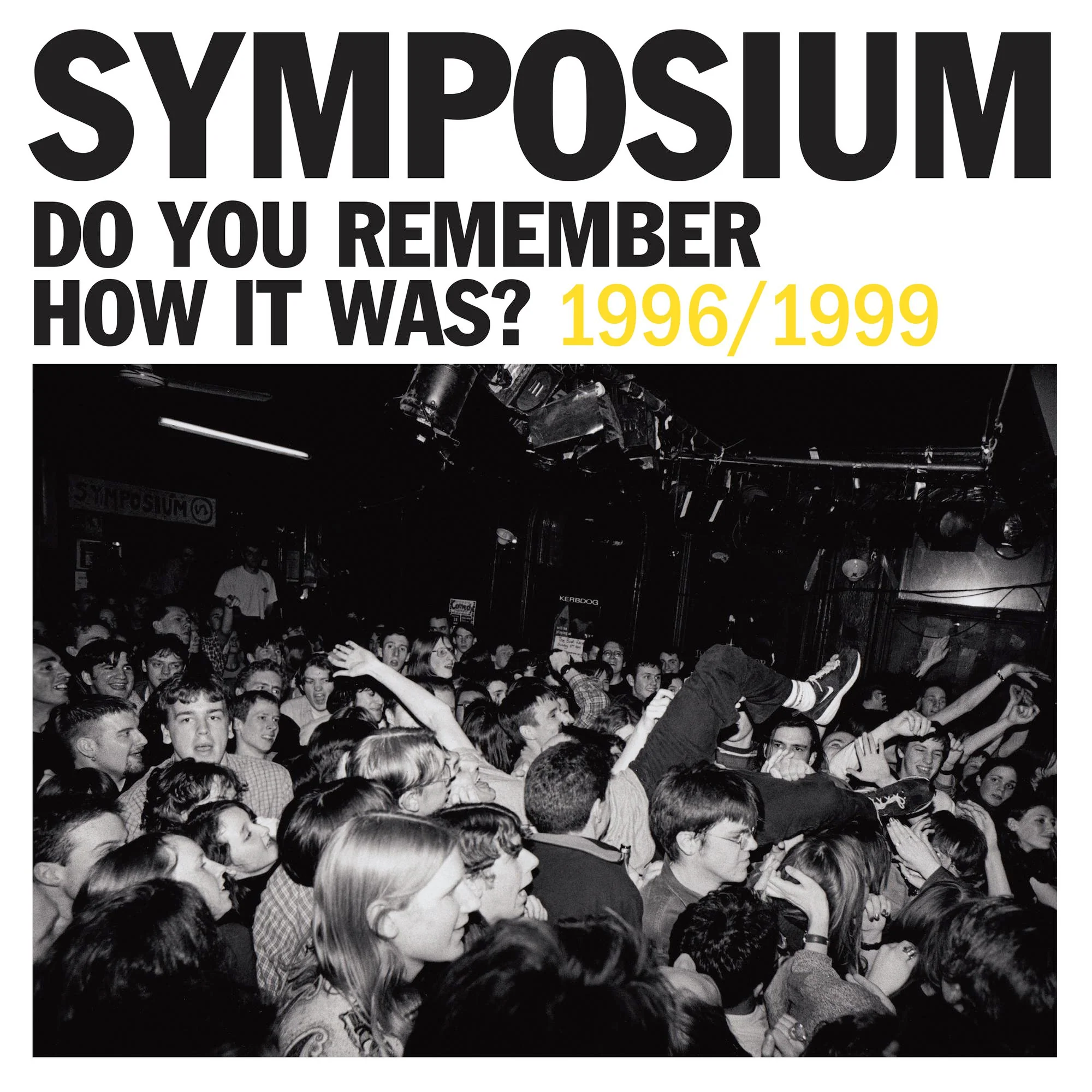 Symposium - Do You Remember How It Was? The Best Of Symposium (1996-1999) CD