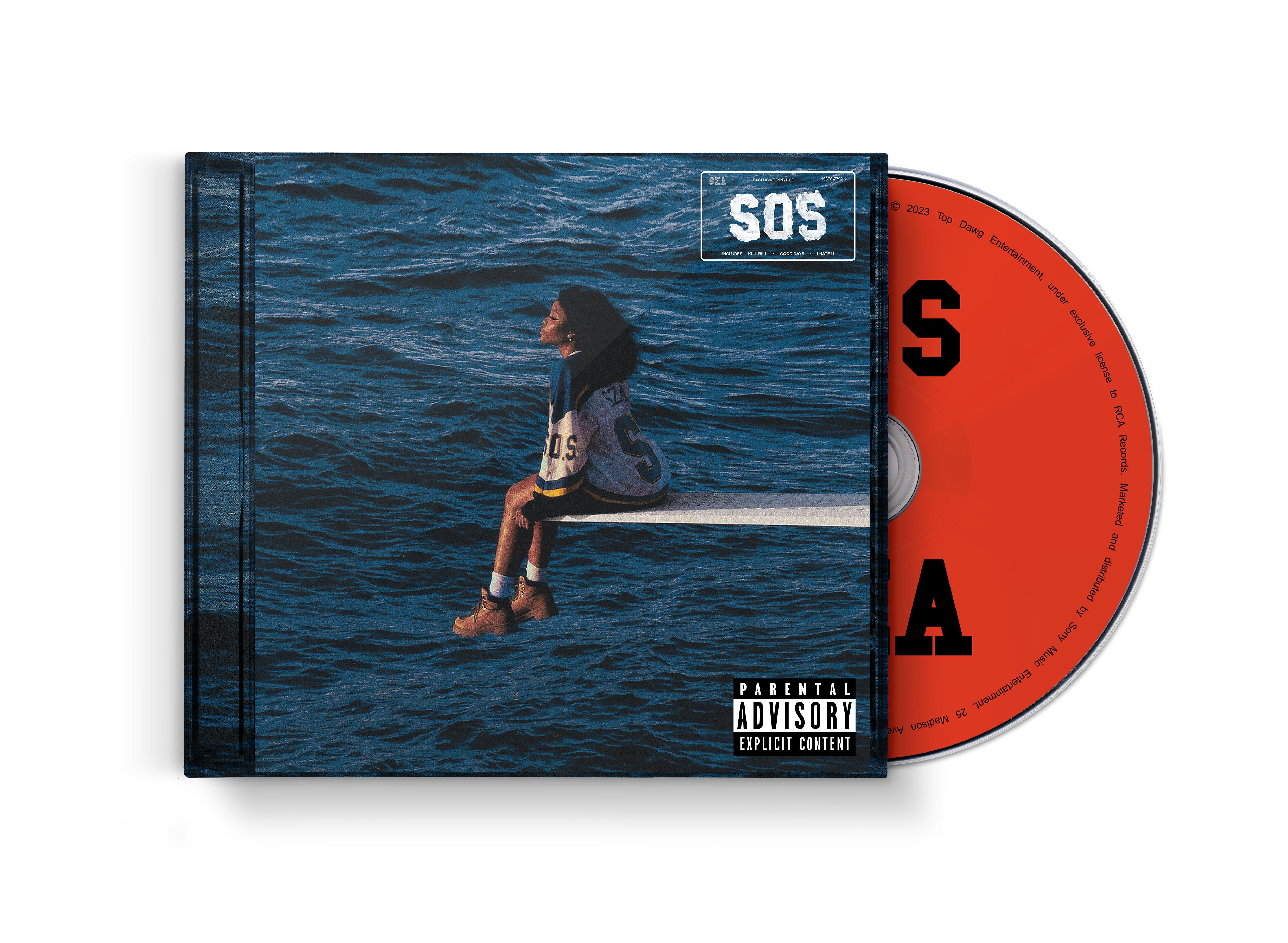 SZA - SOS CD - Image 2
