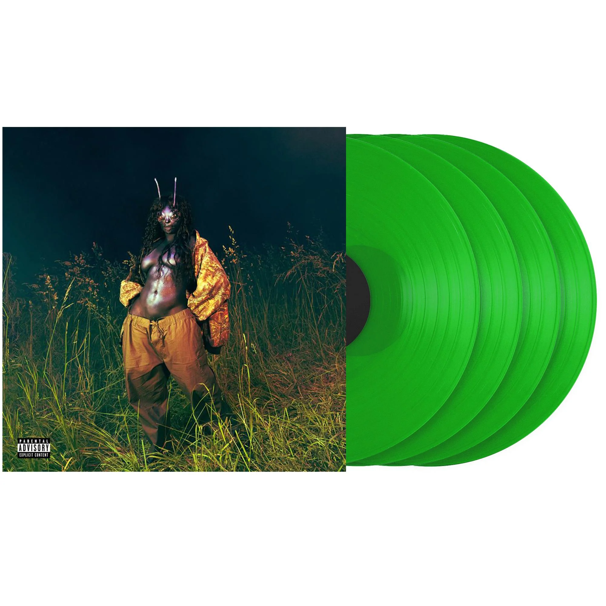 SZA - SOS: Lana Deluxe - Image 3