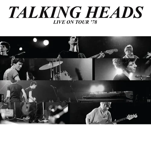 Talking Heads - Live On Tour ’78 (RSD 2025)