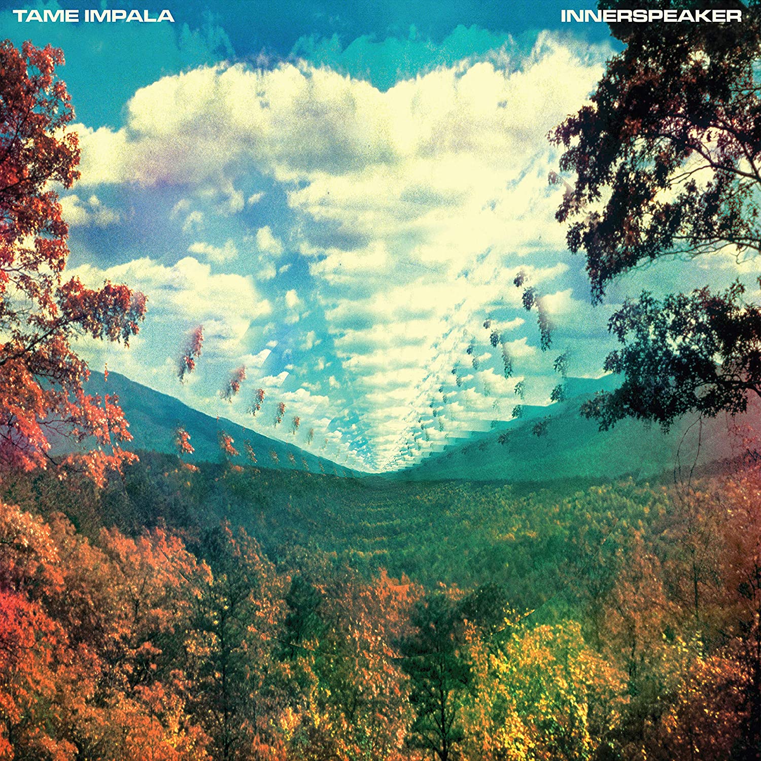 Tame Impala - Innerspeaker CD