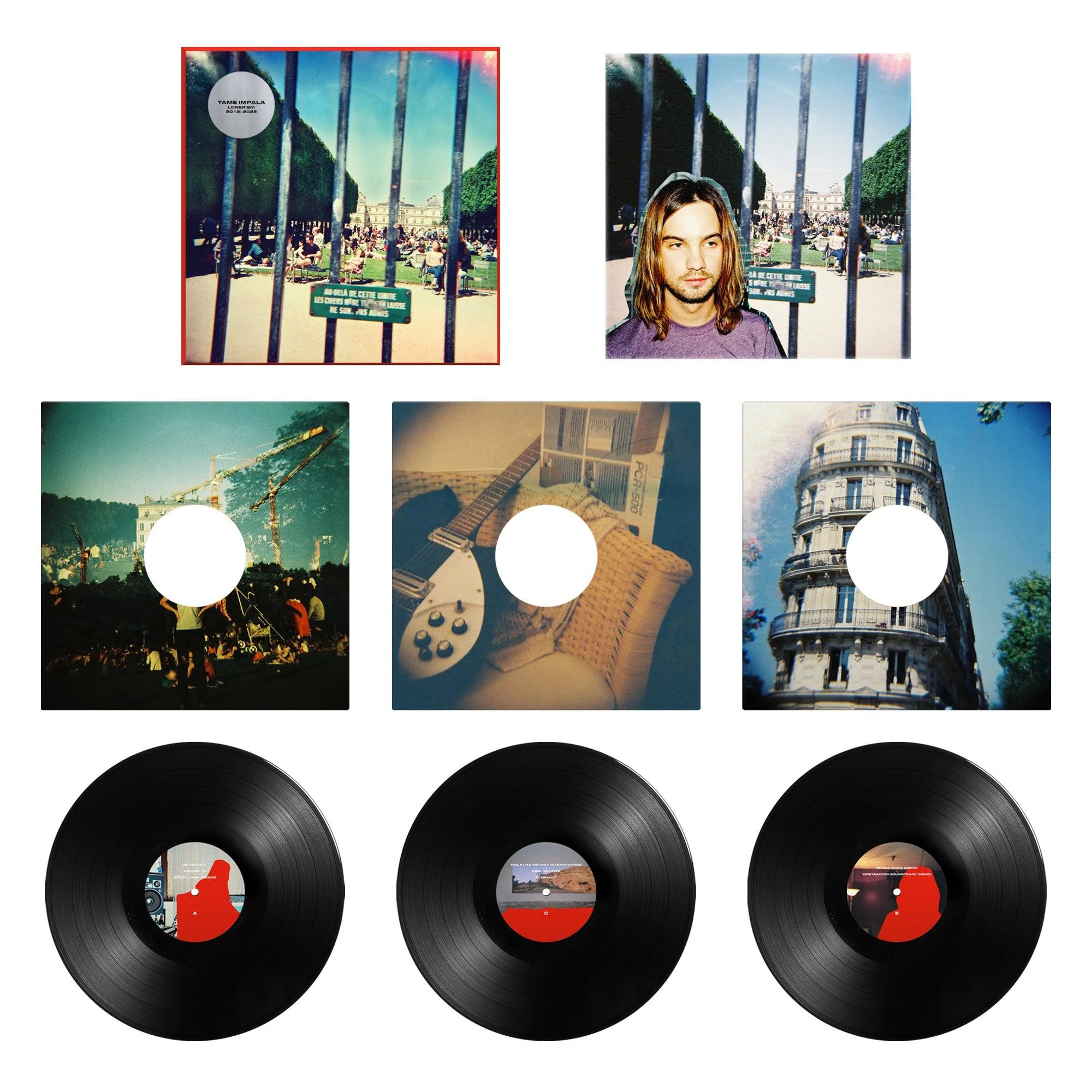 Tame Impala – Lonerism (10th Anniversary Deluxe) - Image 3