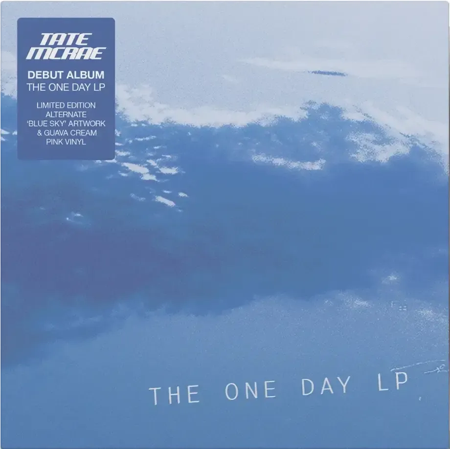 Tate McRae - The One Day LP