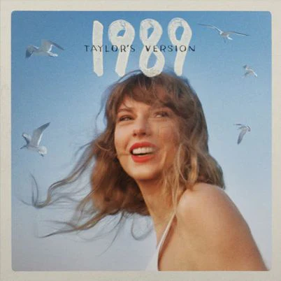 Taylor Swift - 1989 (Taylor’s Version)