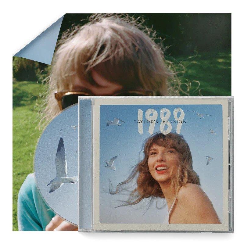 Taylor Swift - 1989 (Taylor’s Version) - Image 5