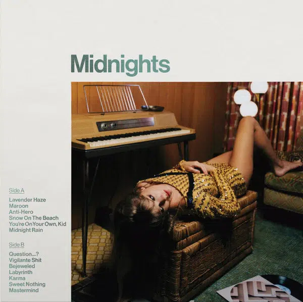 Taylor Swift - Midnights - Image 12