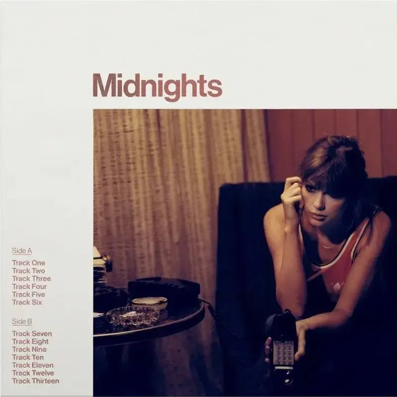 Taylor Swift - Midnights CD