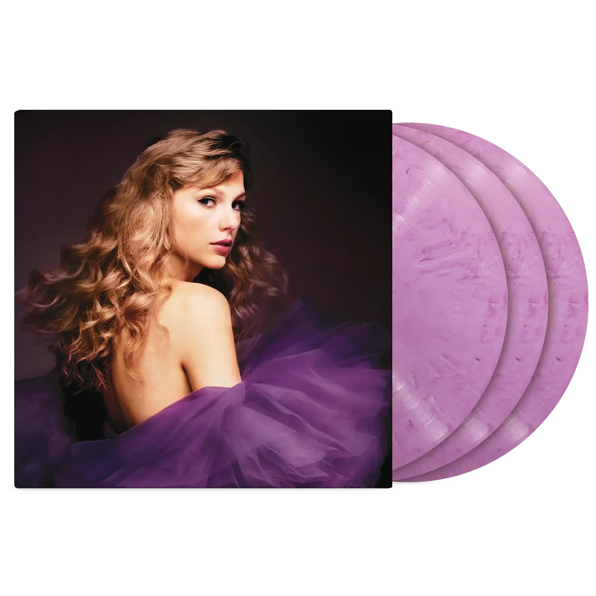 TAYLOR SWIFT - SPEAK NOW (TAYLOR'S VERSION) - Image 3