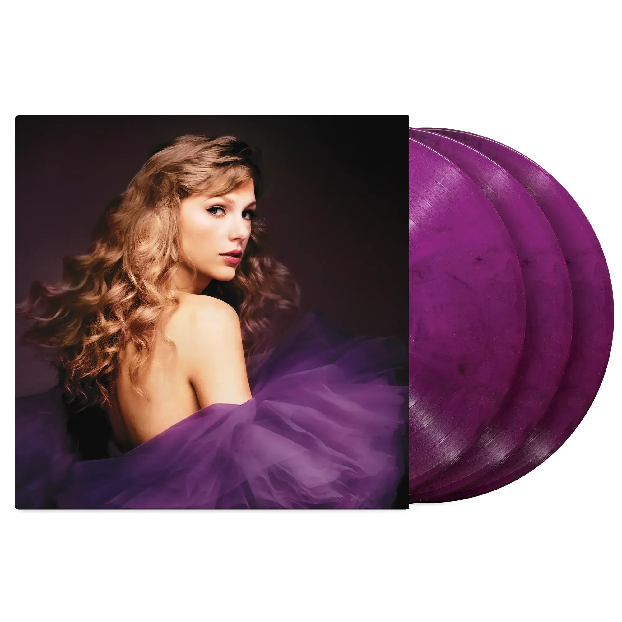 TAYLOR SWIFT - SPEAK NOW (TAYLOR'S VERSION) - Image 4