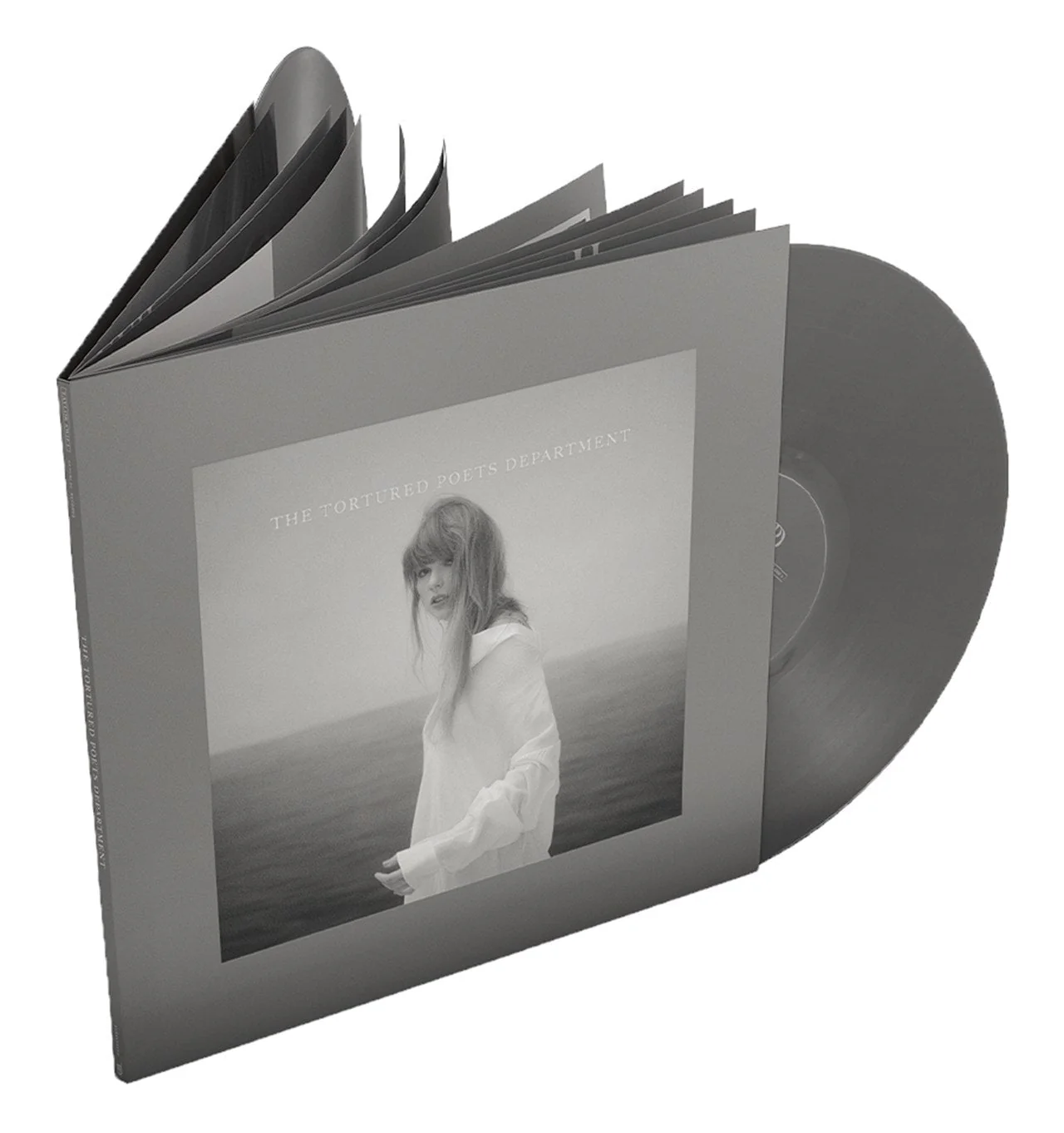 Taylor Swift - The Tortured Poets Department - Image 5