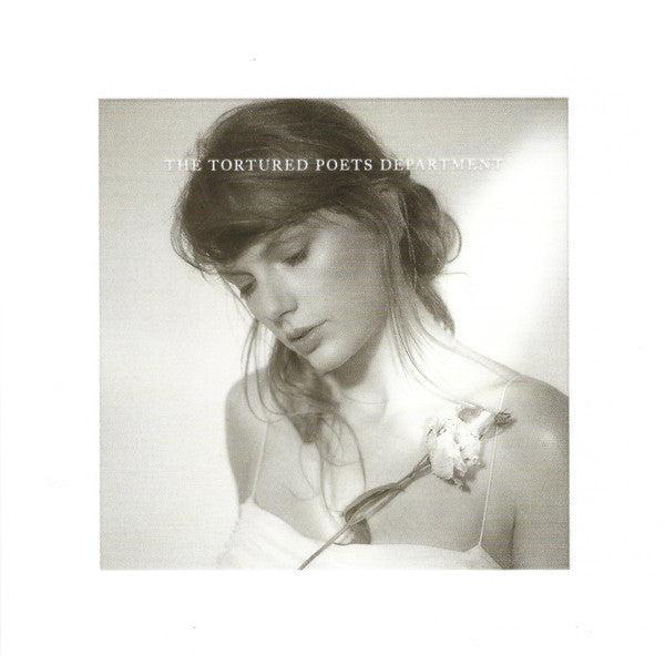 Taylor Swift – The Tortured Poets Department CD