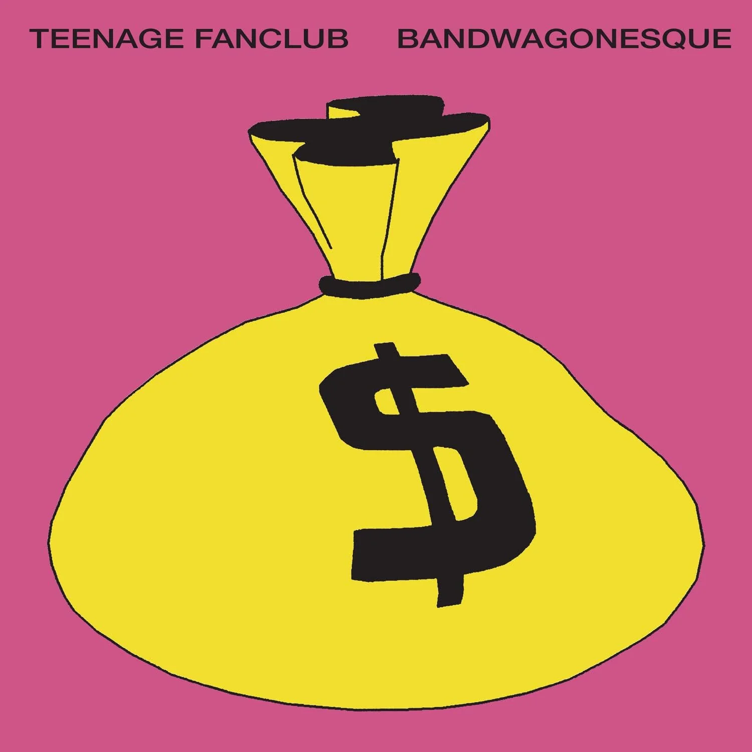 Teenage Fanclub ‎– Bandwagonesque