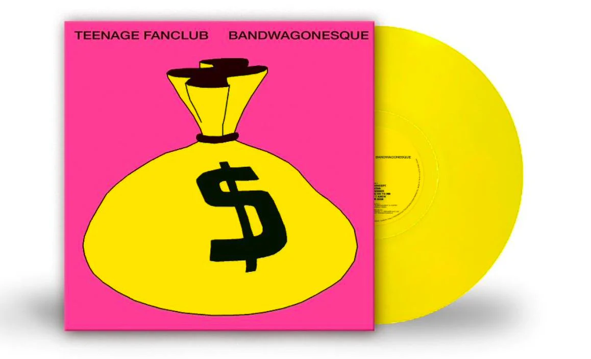 Teenage Fanclub - Bandwagonesque (National Album Day 2023) - Image 2