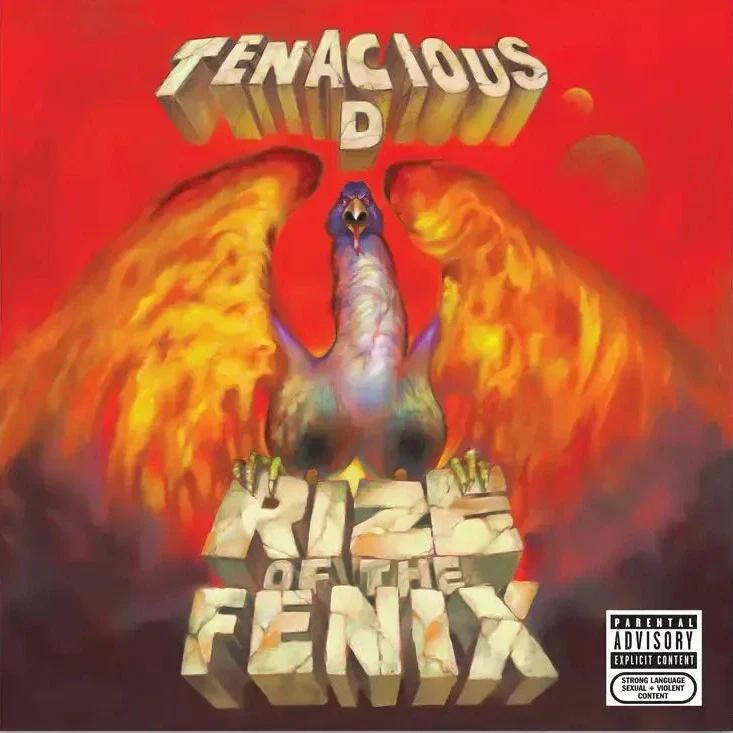 Tenacious D - Rize of the Fenix