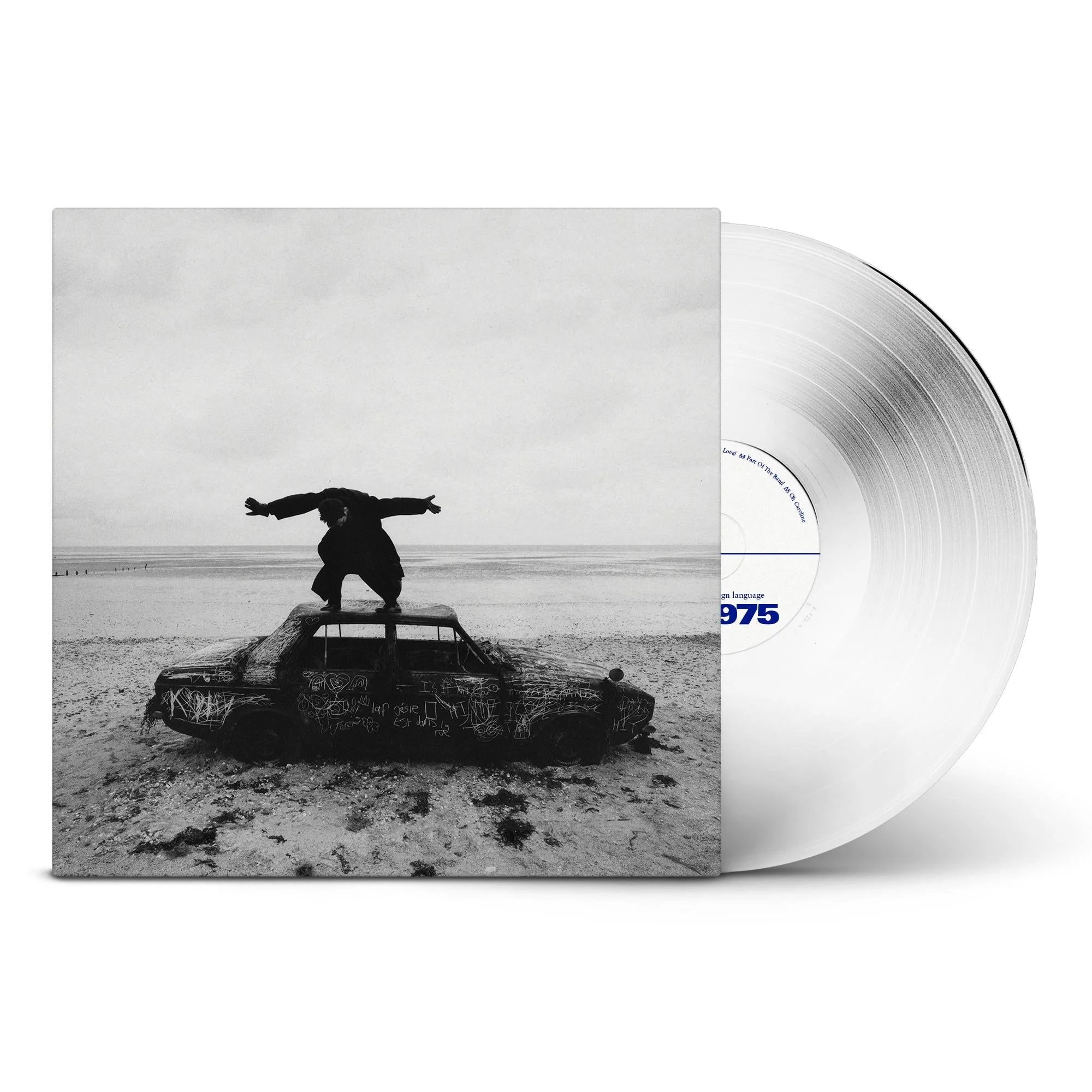 The 1975 - Being Funny In A Foreign Language - Image 3