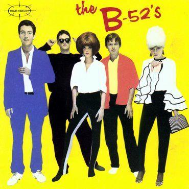The B-52's - The B-52's