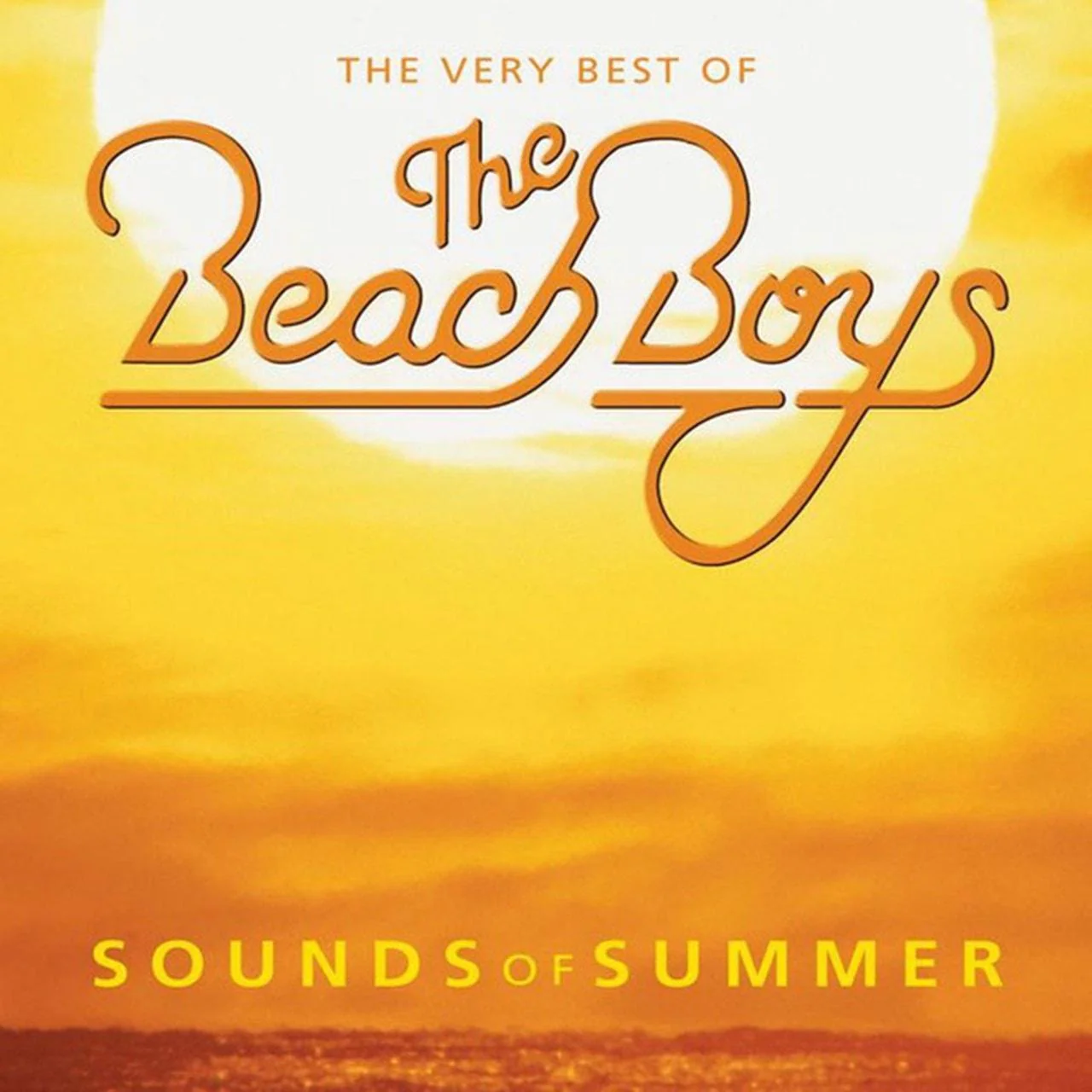 The Beach Boys - Sounds of Summer: The Very Best of the Beach Boys