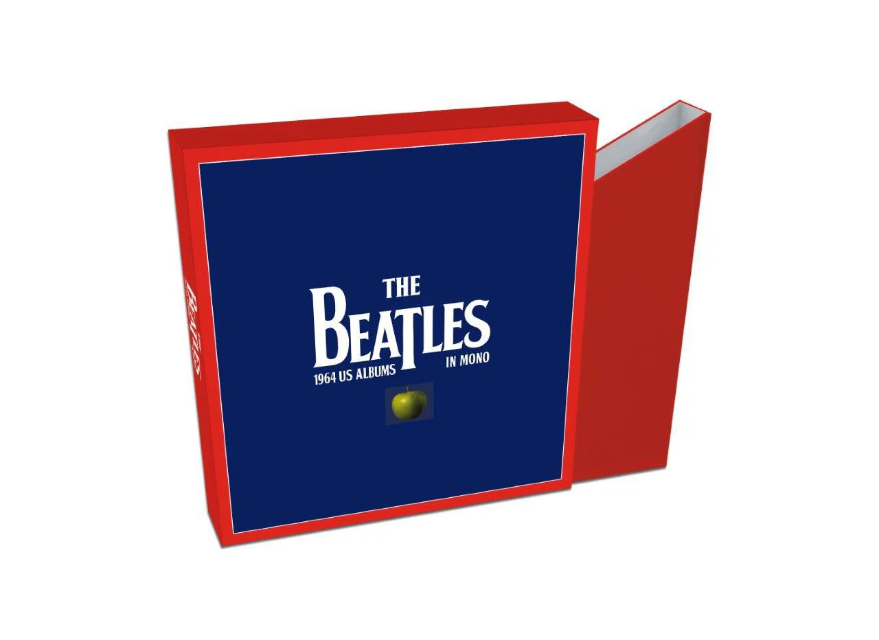 The Beatles - 1964 Albums In Mono - Image 2