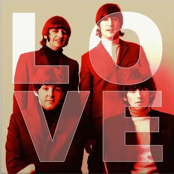 The Beatles – Love Songs
