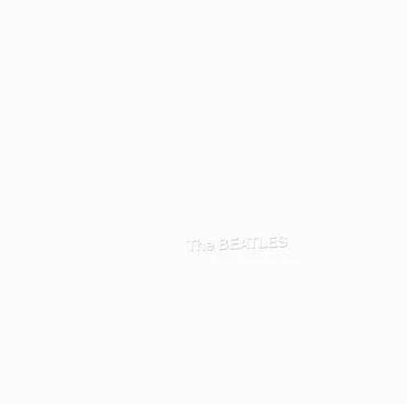 The Beatles - The Beatles (White Album) - Anniversary 2 LP Edition