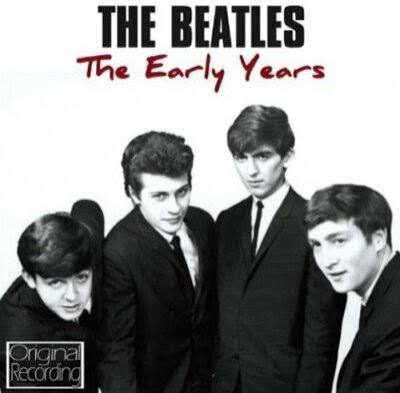 The Beatles - The Early Years CD