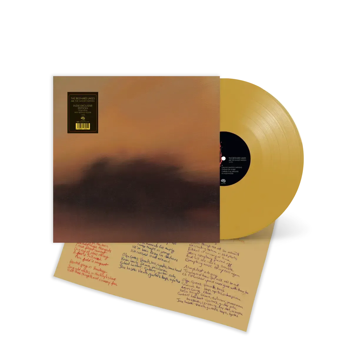 The Besnard Lakes - The Besnard Lakes are the Ghost Nation - Image 2