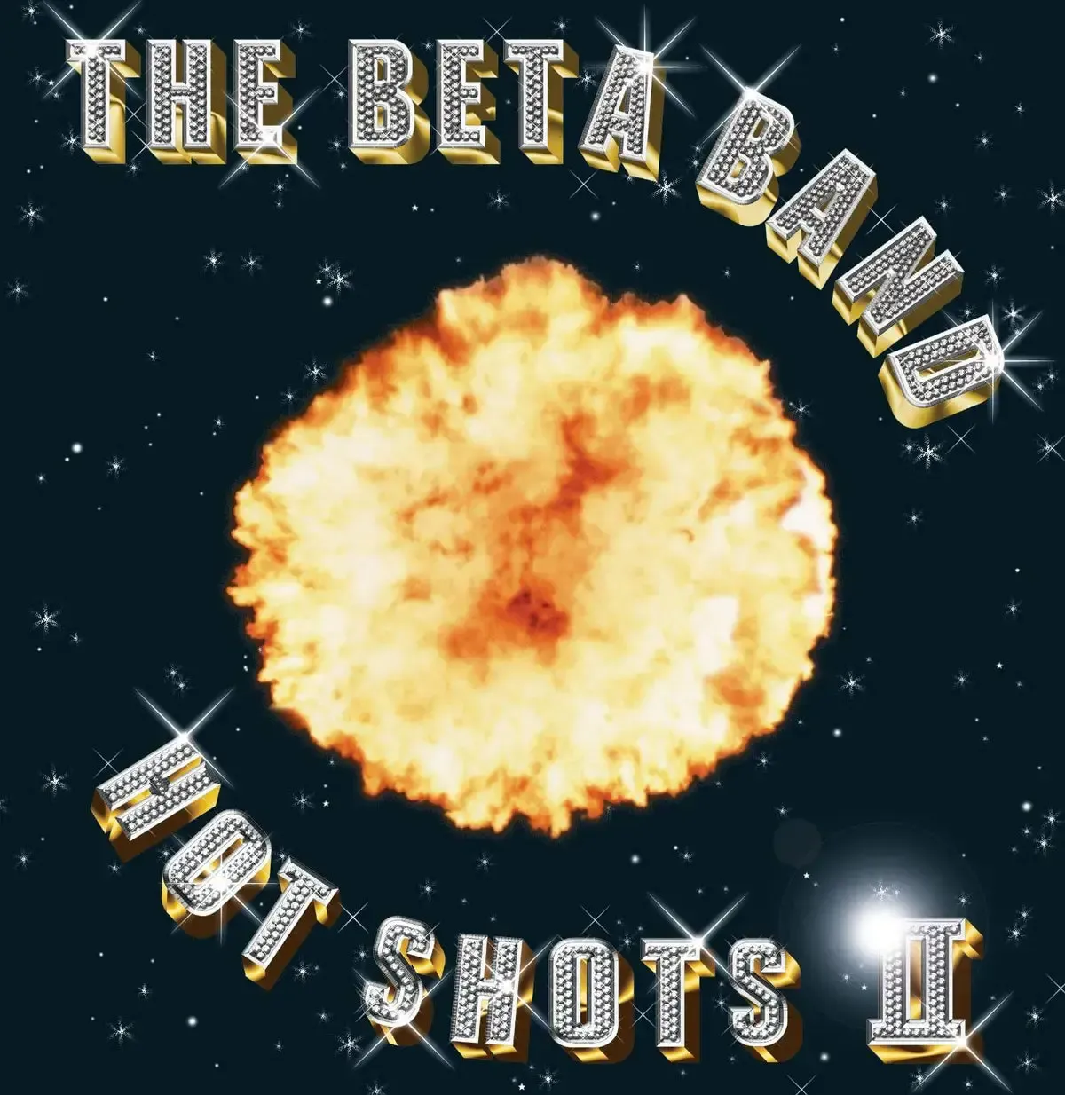 The Beta Band - Hot Shots II CD