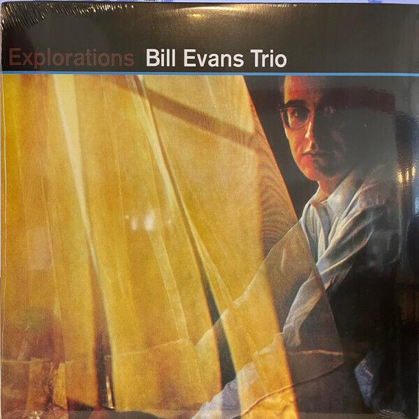 The Bill Evans Trio - Explorations
