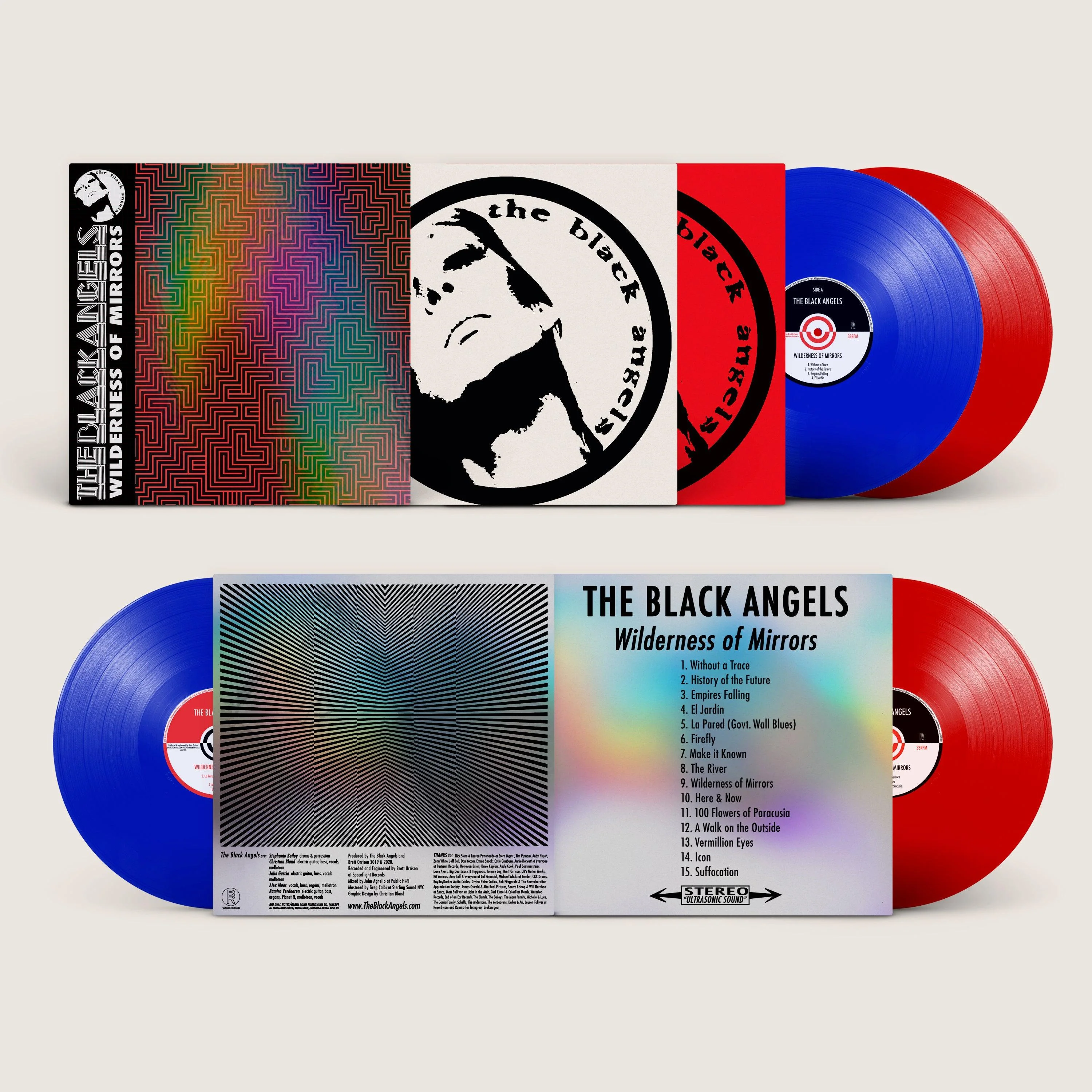 The Black Angels -  Wilderness of Mirrors - Image 3