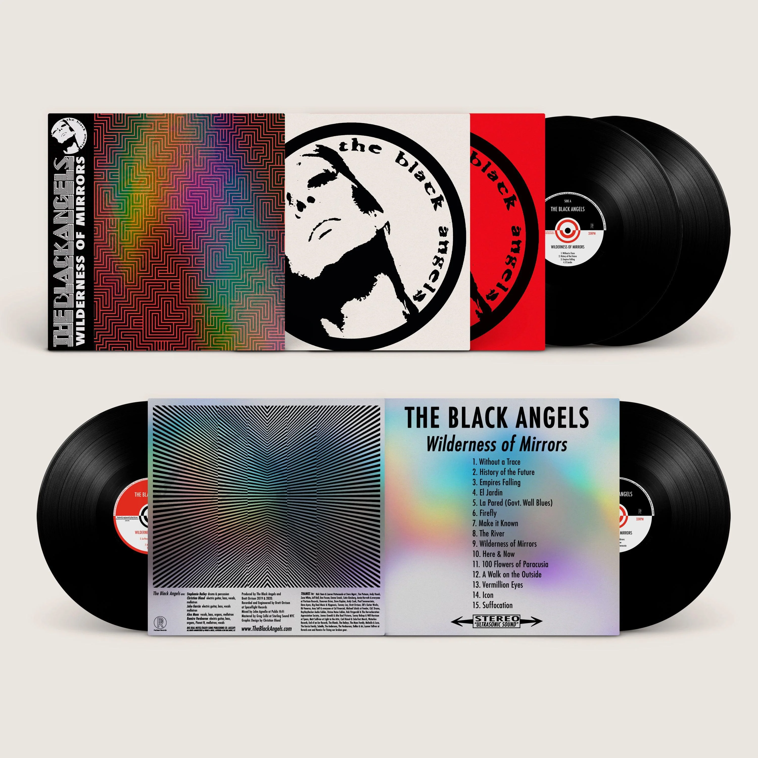 The Black Angels -  Wilderness of Mirrors - Image 4