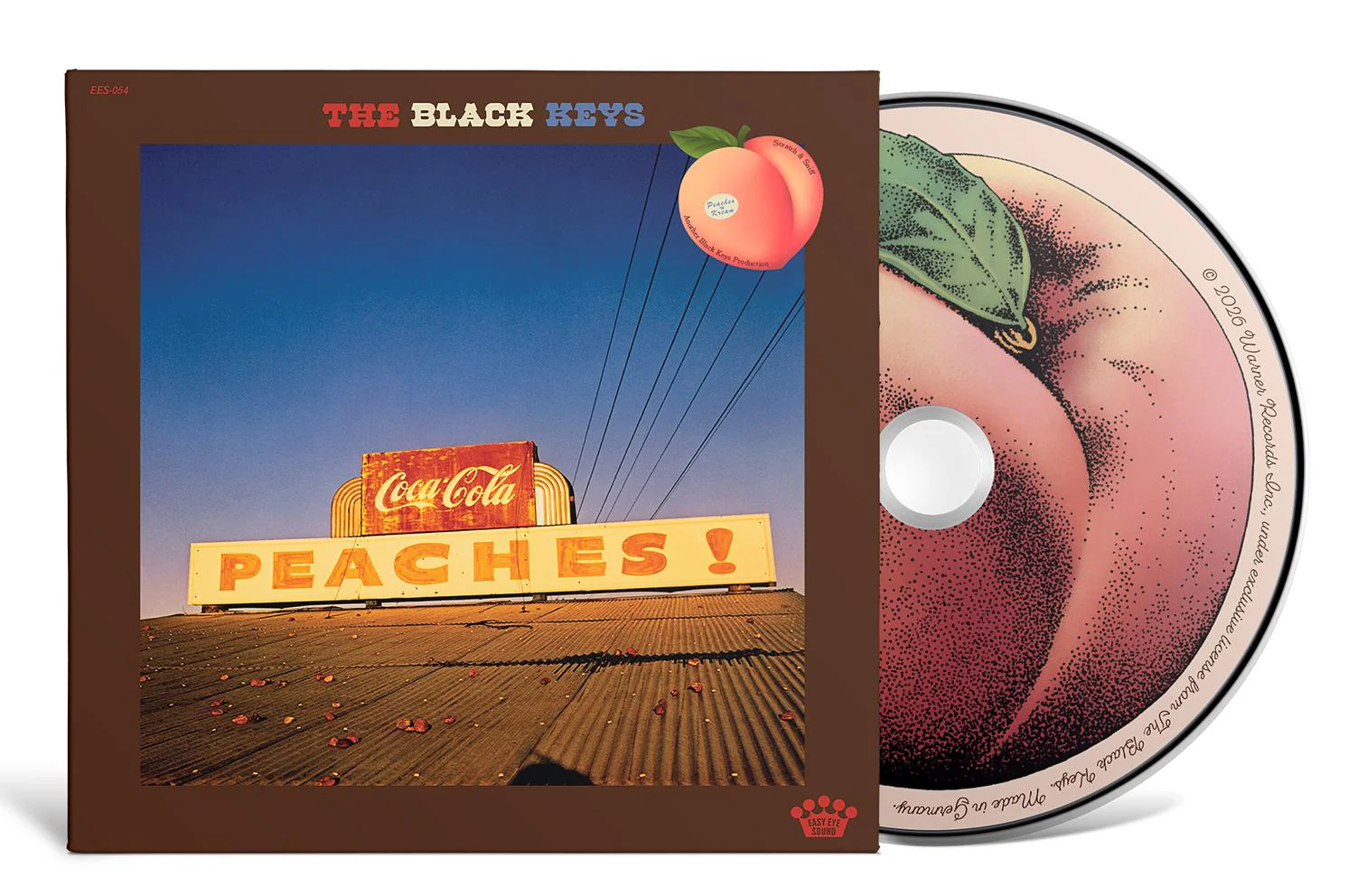 The Black Keys - Peaches! CD - Image 2
