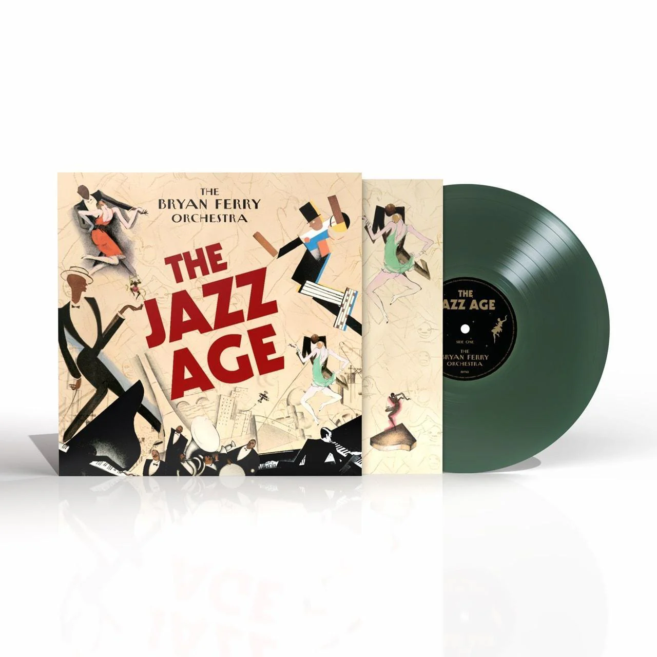The Bryan Ferry Orchestra - The Jazz Age CD - Image 2