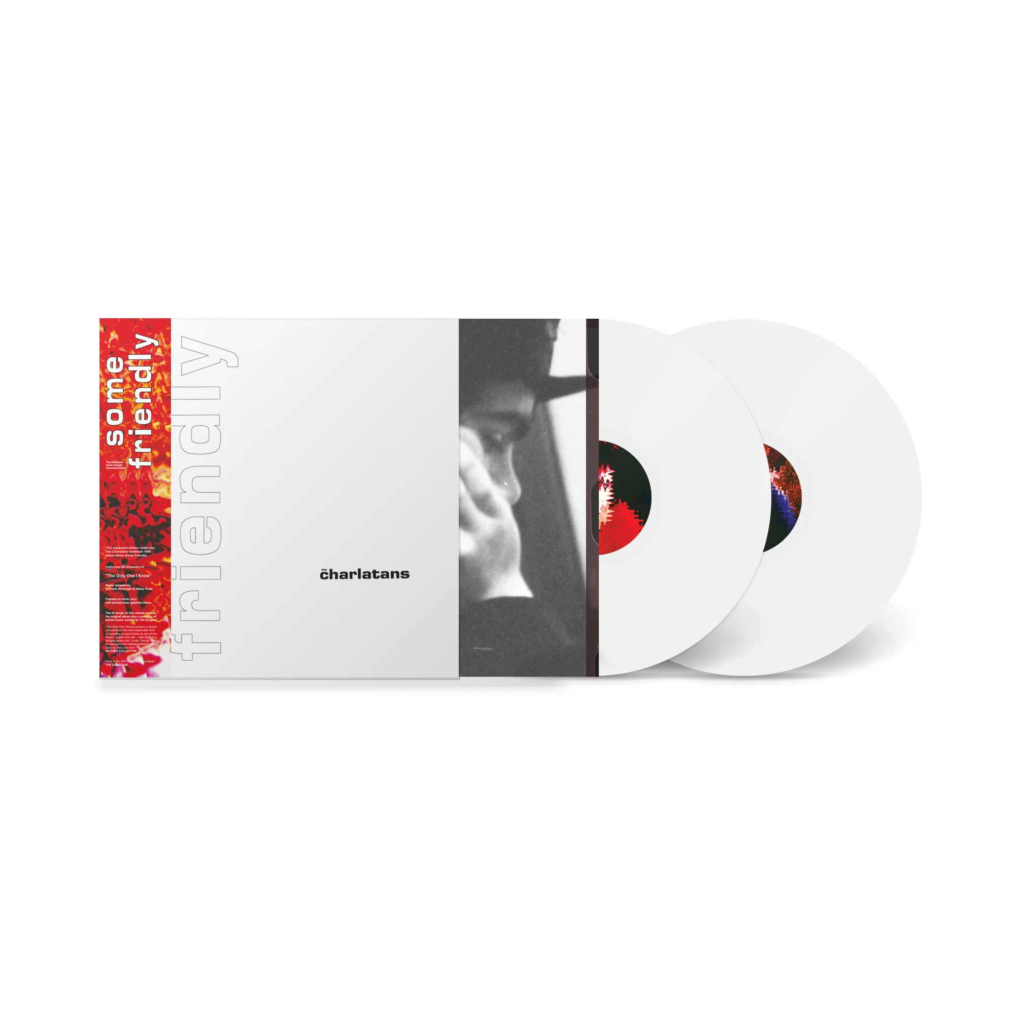 The Charlatans - Some Friendly 35th Anniversary - Image 4