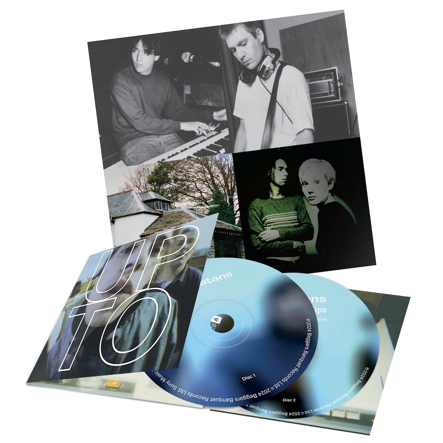 The Charlatans - Up To Our Hips (30th Anniversary Expanded Edition) - Image 4