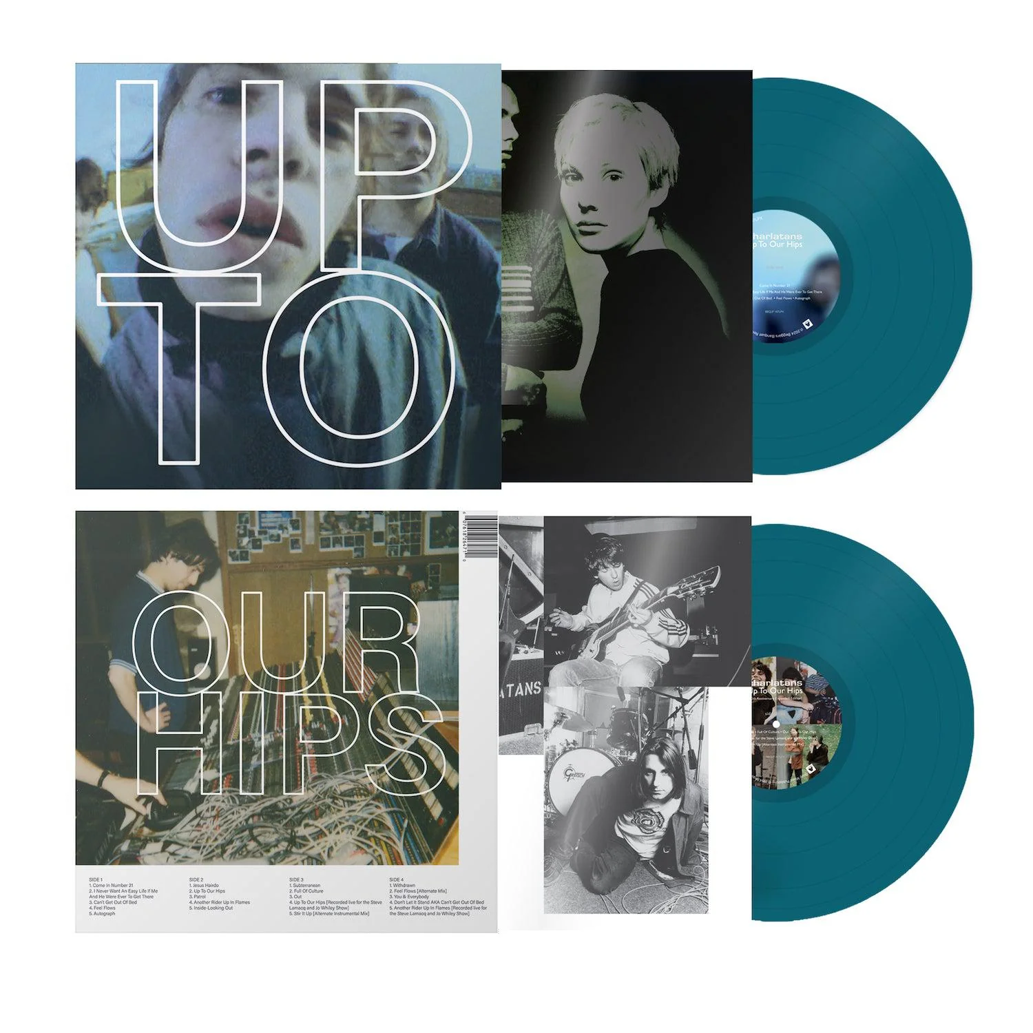 The Charlatans - Up To Our Hips (30th Anniversary Expanded Edition) - Image 5