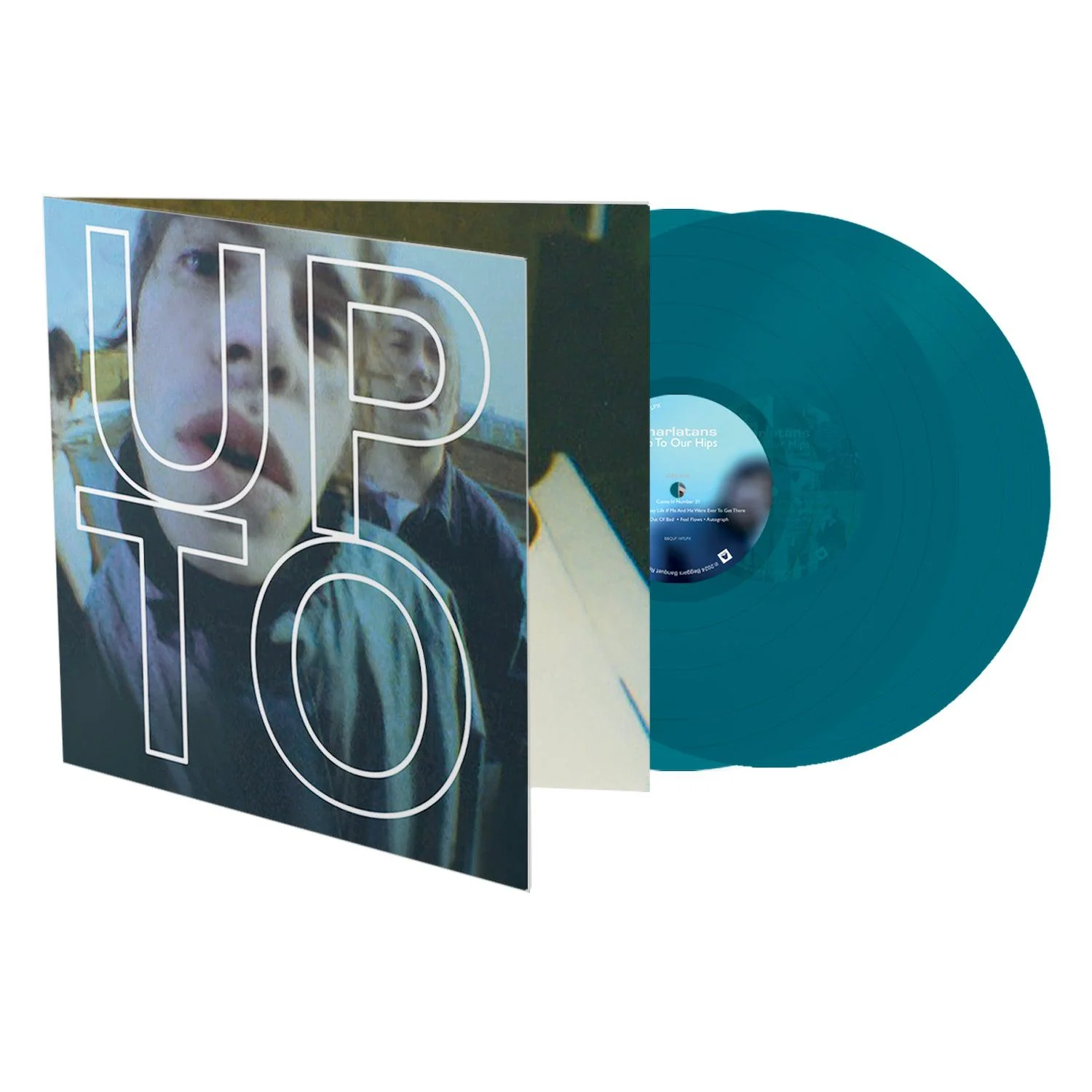 The Charlatans - Up To Our Hips (30th Anniversary Expanded Edition) - Image 6