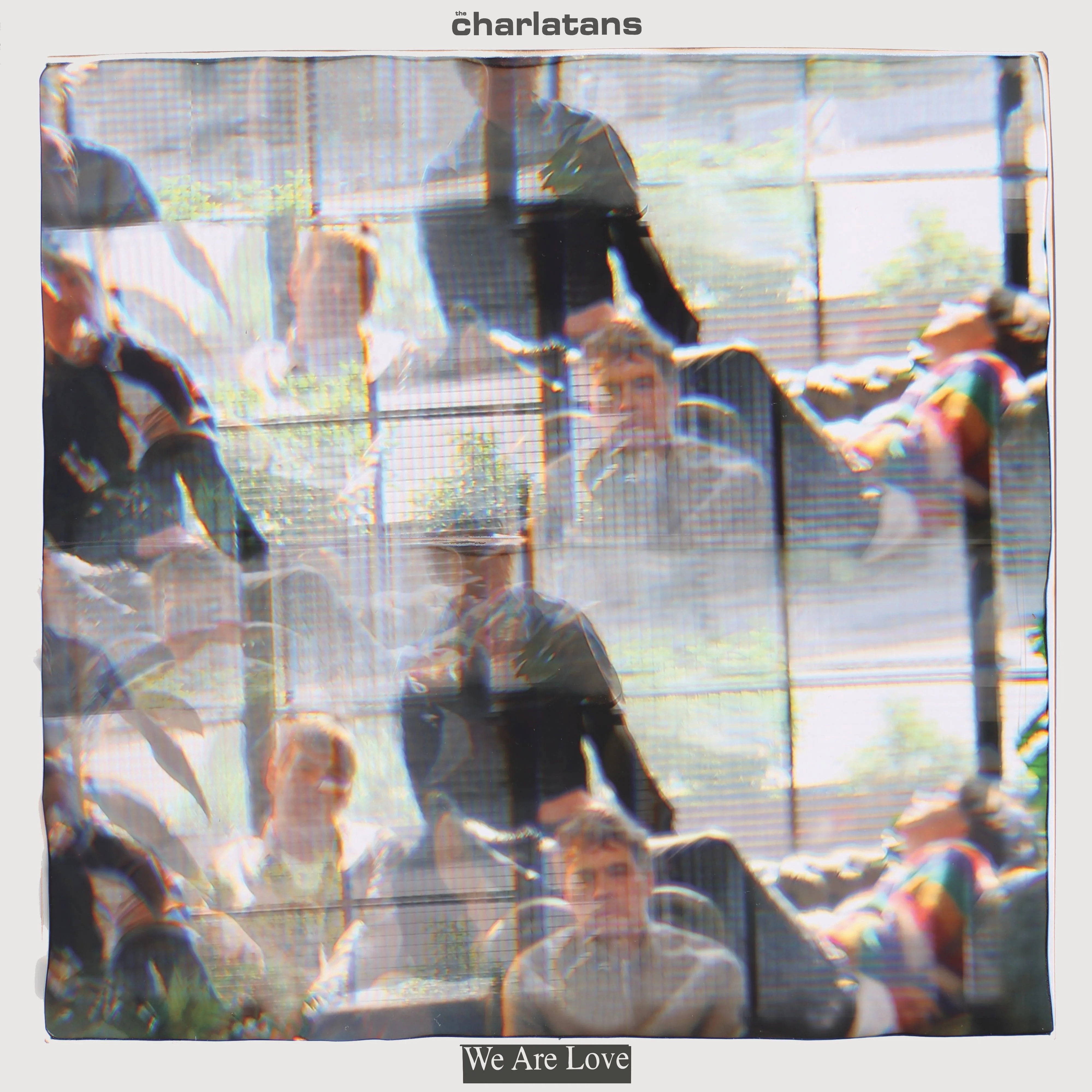 The Charlatans - We Are Love CD