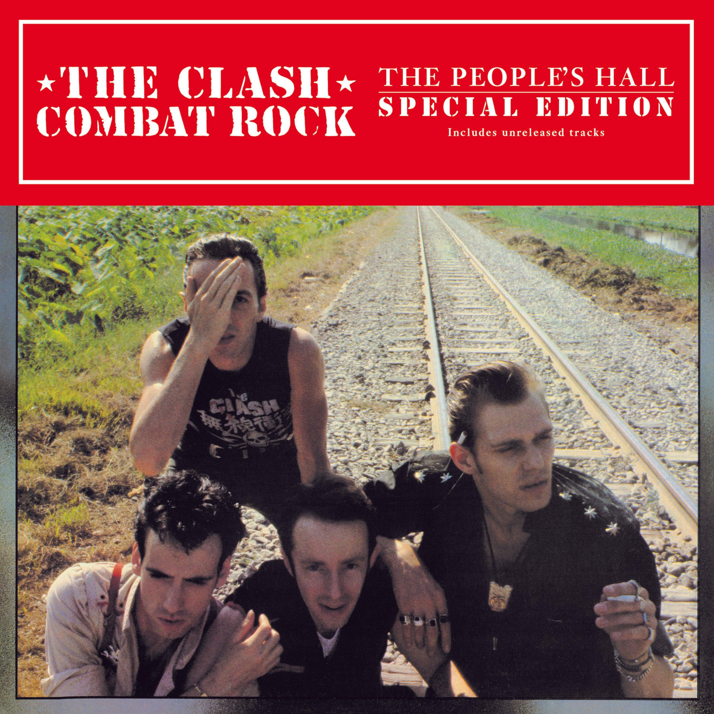 The Clash - Combat Rock
